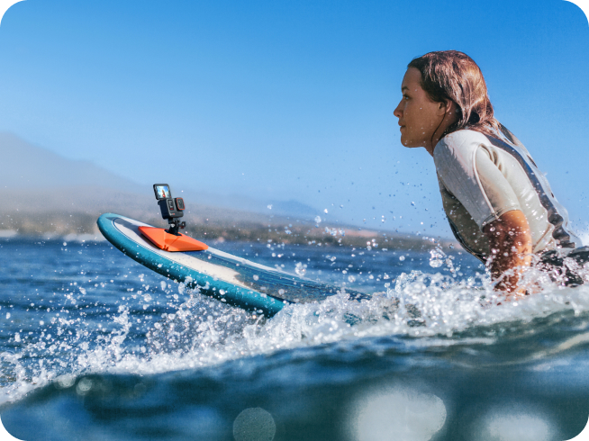 フローティングサーフボードマウントを購入する - Insta360公式ストア